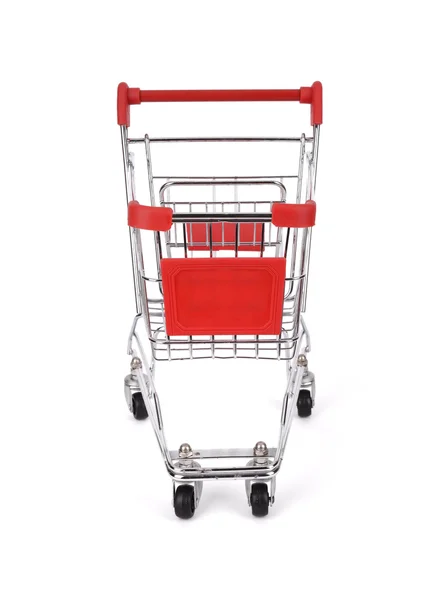 Carrito de compras —  Fotos de Stock