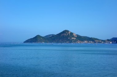 resifleri güzel bir doğal cazibe üzerinde göster