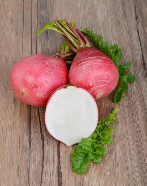 Radish — Stock Photo, Image