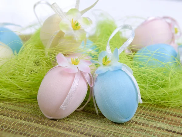 Easter eggs — Stock Photo, Image