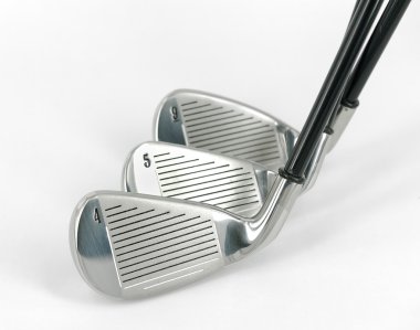 Metal golf sürücü