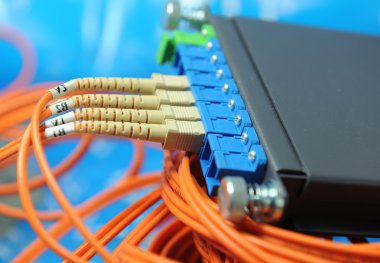 fiber ağ sunucusu