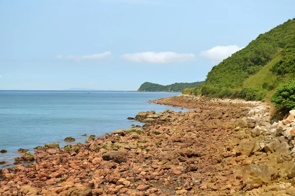 Prachtige natuurlijke aantrekkingskracht van riffen — Stockfoto