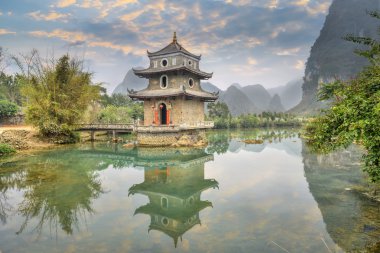 burkan kulede guangxi, china.