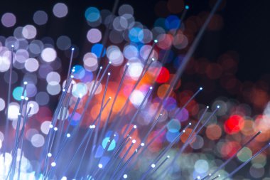 fiber optik ağ kablosu