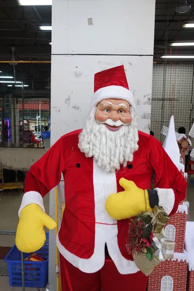 Pai Natal. — Fotografia de Stock