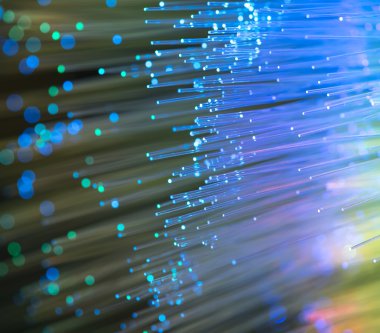 fiber optik ağ kablosu