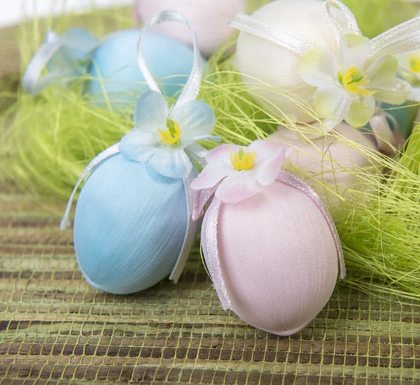 Easter eggs — Stock Photo, Image