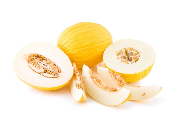 Melón amarillo dulce — Foto de Stock