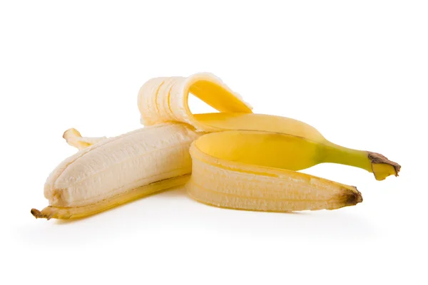 Érett banán — Stock Fotó
