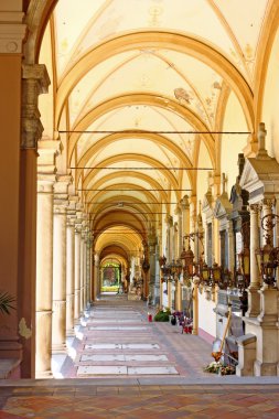 Mirogoj Arcade
