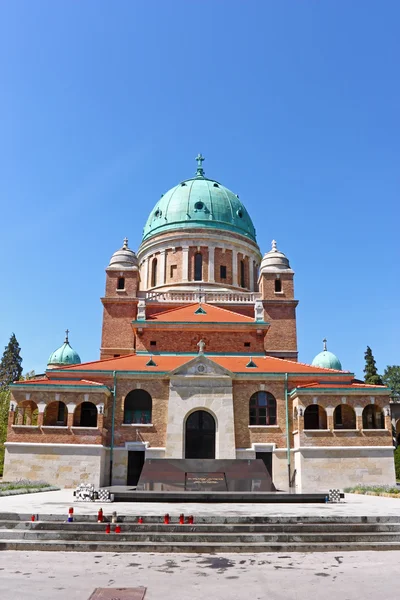 Mirogoj mezarlığı, zagreb — Stok fotoğraf