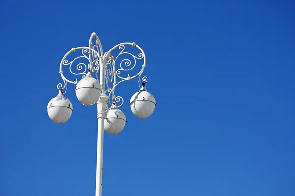 Luz de rua — Fotografia de Stock