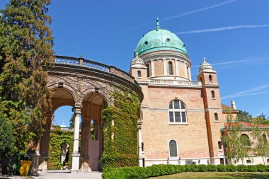 Mirogoj mezarlığı, zagreb