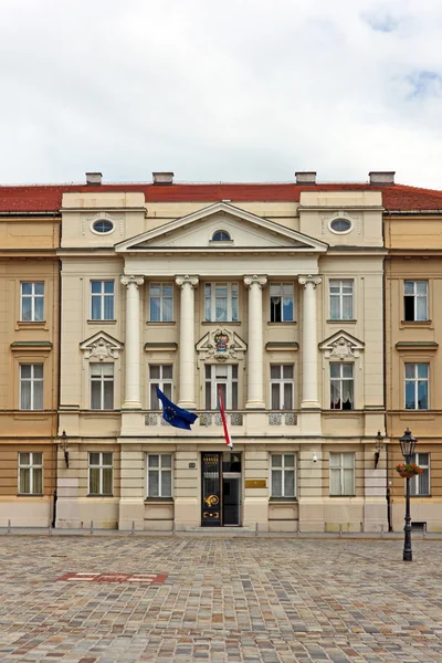 Parlamento croata —  Fotos de Stock