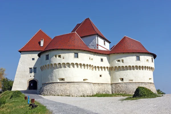 Veliki Tabor, castle — Stock Photo, Image