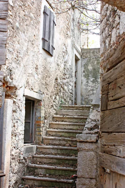 石の階段 — ストック写真