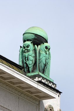 Baykuşlar, bilgeliğin sembolü