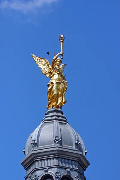 Statua di un angelo — Foto Stock