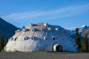 Igloo.