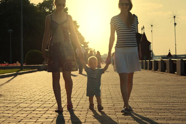 Madre e figlio — Foto Stock