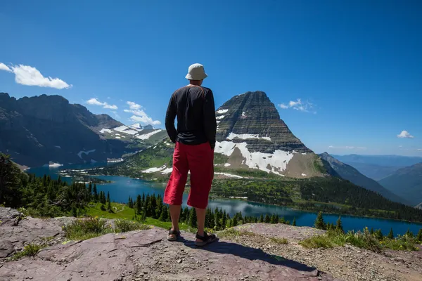 Glacier National Park — Stock Photo, Image