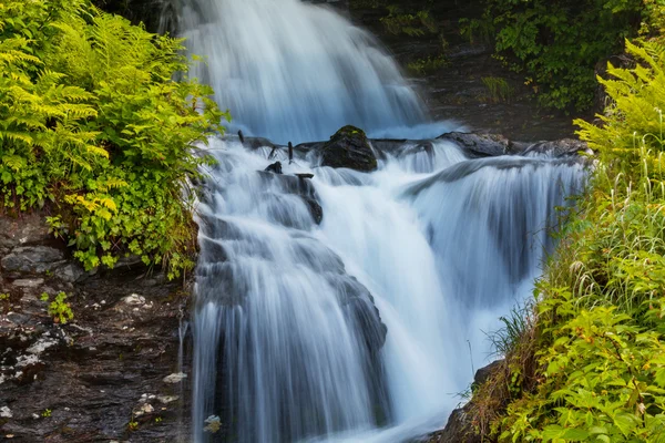 Vattenfall — Stockfoto