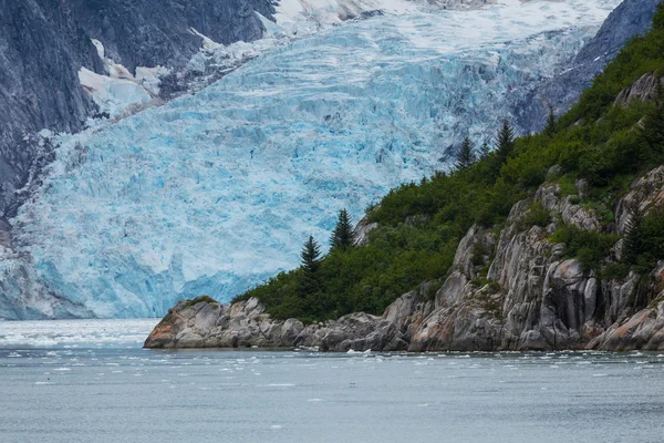 Eisberg auf Alaska — Stockfoto