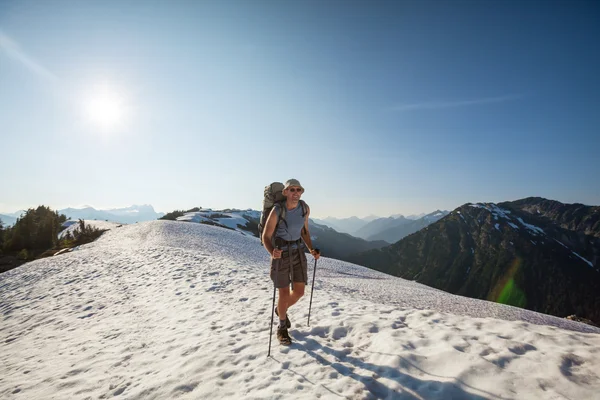 Wandelen — Stockfoto