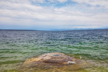 Yellowstone Parkı