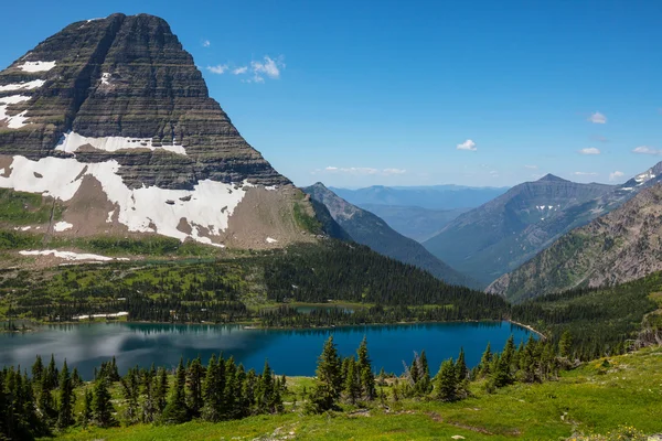 Glacier National Park — Stock Photo, Image