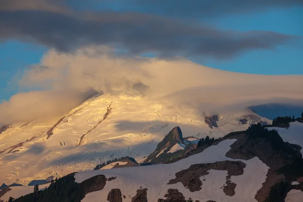 Mt.Baker — Stockfoto