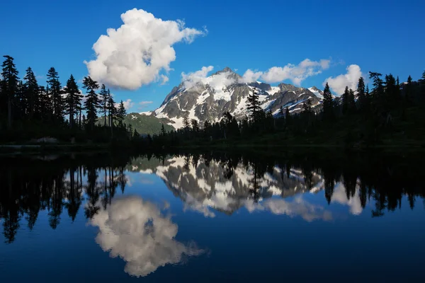 Monte Shuksan. — Foto de Stock