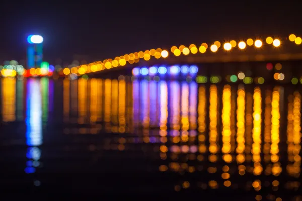 Ciudad de noche — Foto de Stock