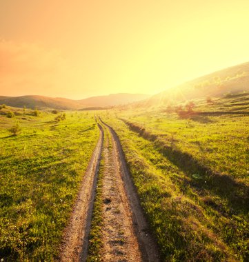 yol çayır