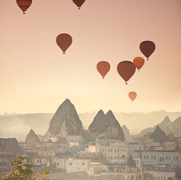 Capadoccia — Foto Stock