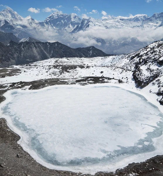 Himalaya — Stockfoto