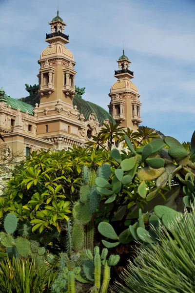 Monte carlo — Fotografia de Stock