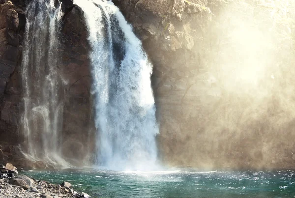 Cachoeira — Fotografia de Stock