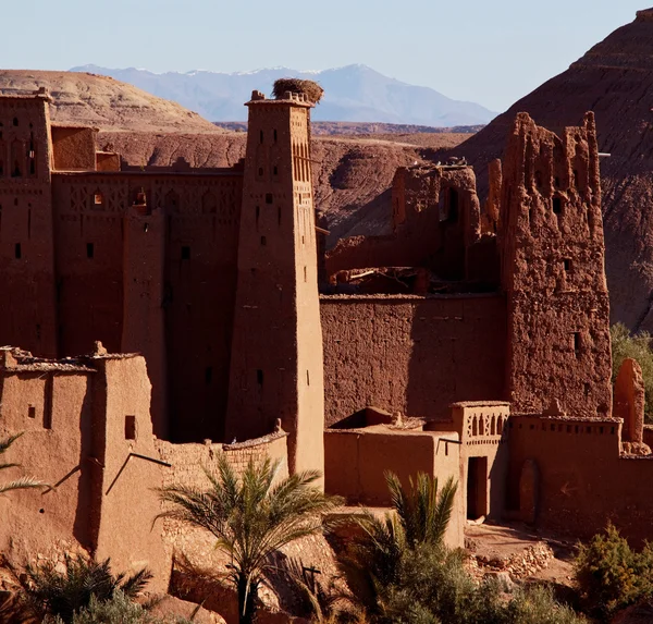 Pueblo en Marruecos —  Fotos de Stock