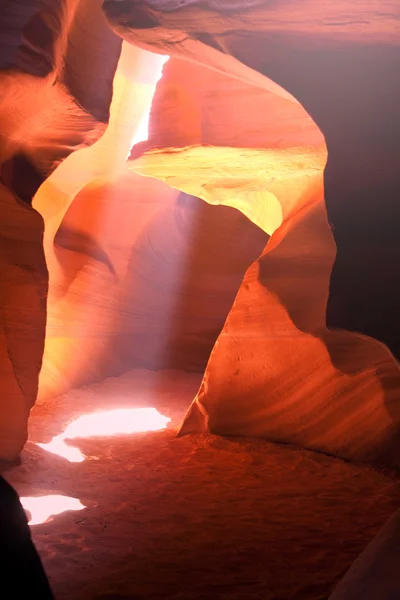 Antelope canyon — Stock Photo, Image