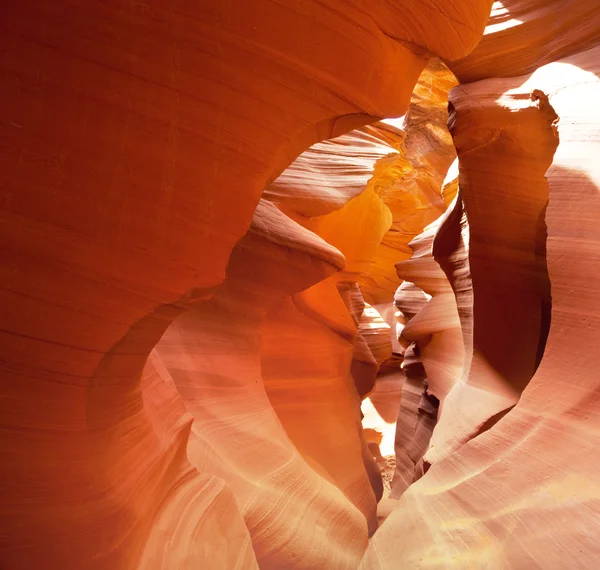 Antelope canyon — Stock Photo, Image