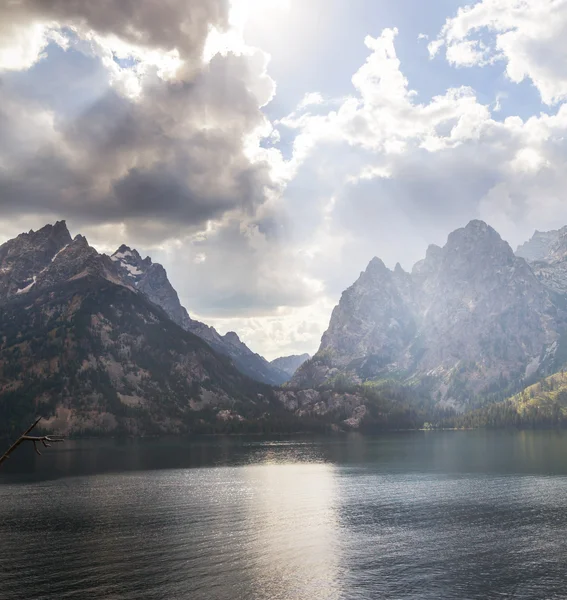 Grand Teton — Stock Fotó