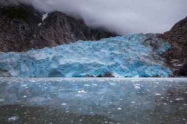 buzdağı alaska üzerinde