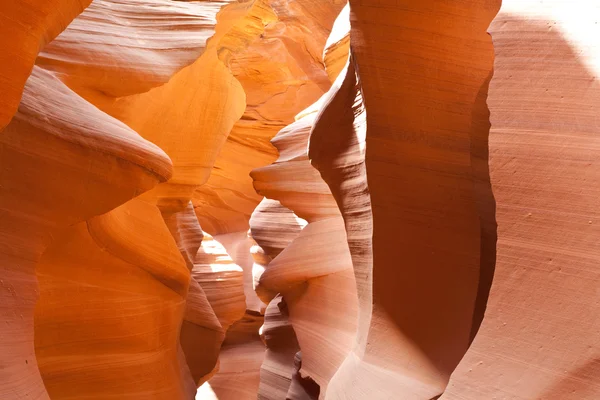 Antilope canyon Foto Stock