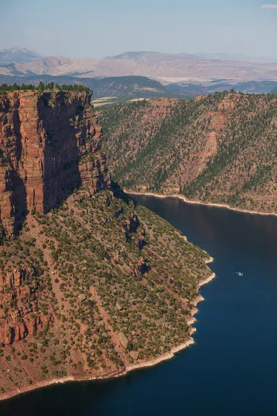 Flaming Gorge — Stock Photo, Image