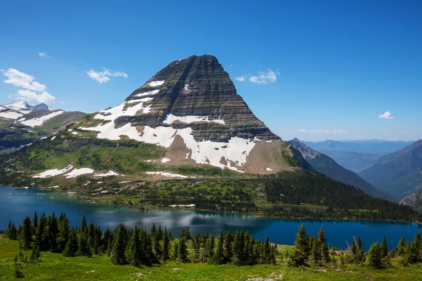 Glacier Park Royalty Free Stock Images