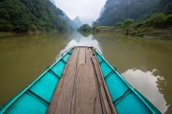 Lago bebé — Fotografia de Stock