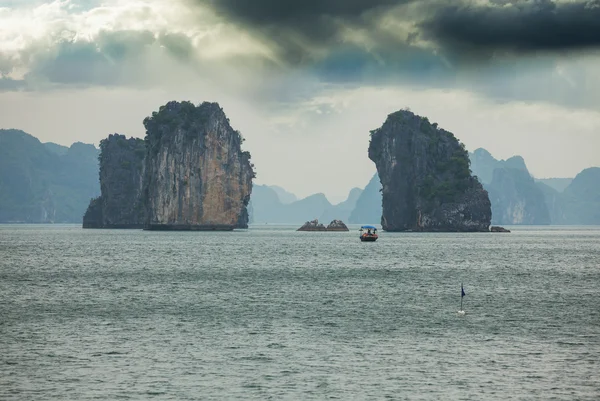 Halong — Stock fotografie