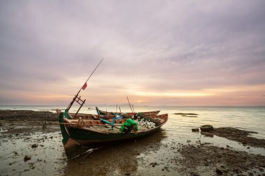 Vietnam'da tekne